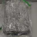 OLANLY Bathroom Runner Rugs 47x17, Extra Soft Absorbent Microfiber Bath Rugs, Rubber Backing, Quick Dry, Machine Washable Bath Mats for Bathroom Floor, Tub and Shower, Home Decor Accessories, Grey