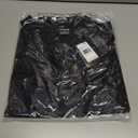 Hurley Boys Boys' Woven Button Down Shirt (Black, L)