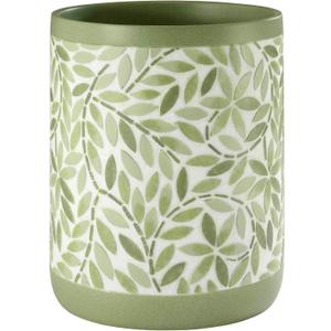 Avanti Linens - Wastebasket, Bathroom Trash Can for Bedroom, Office & Bath