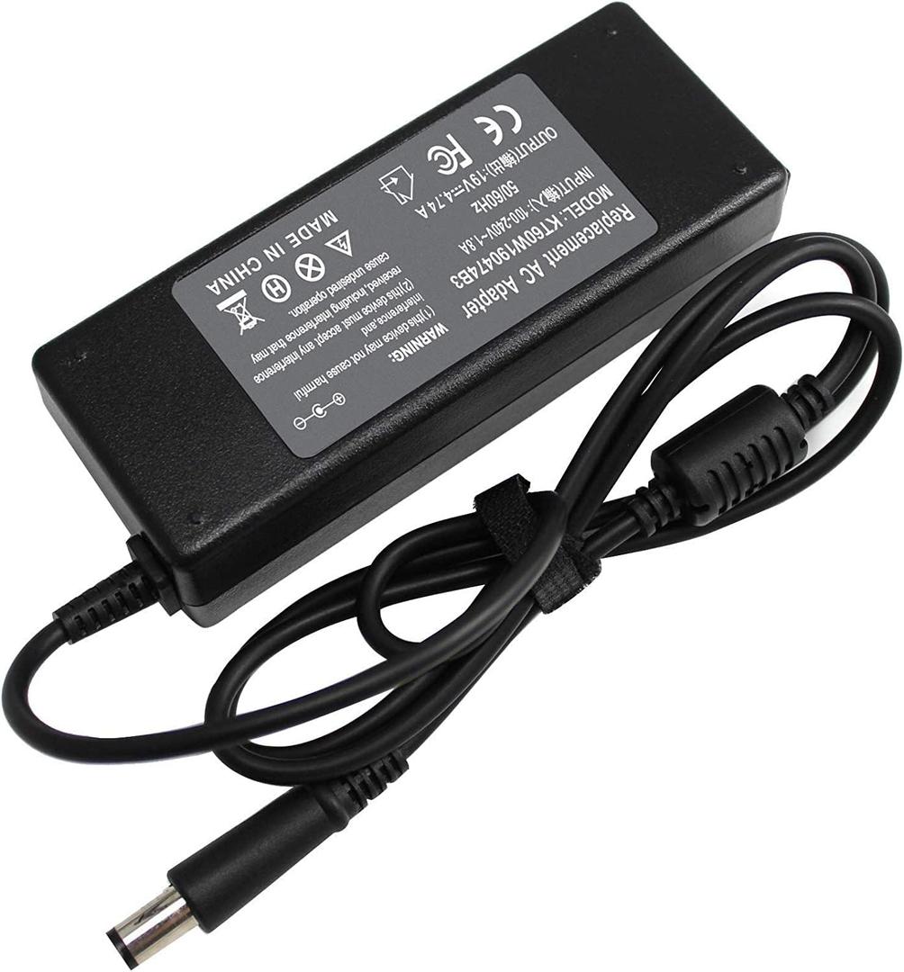 AC Adapter Charger for HP Pavilion All-in-One, 23-q110, 22m 22-a132m, 23-q114, by Galaxy Bang USA