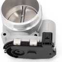 Electronic Throttle Body Assembly Compatible with Ford F-150 F150 15-17, F-250 Super Duty 15-19, F-350 Super Duty 15-19, Mustang 15-17, E-350 Super Duty 17-19, 5.0L 6.2L