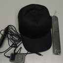 Red Light Therapy Cap for Hair Growth, Infrared Red Light Therapy Hat for Men & Women Thinning Hair Regrowth with 660nm 850nm 940nm Wavelengths, Includes Timer & Controller