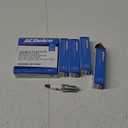 ACDelco 41-962 Professional Platinum Spark Plug, (5)