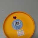Orange Frisbee 8in 1Pack