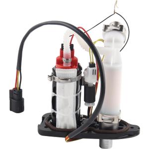 In-Tank Fuel Pump Assembly for 2007-2019 Harley Davidson Sportster 1200 883, Forty-Eight, Iron 1200 883, Seventy-Two, XR1200 XL1200 XL883 75305-07A 75268-07F