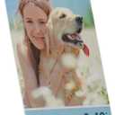 Set of 12 Snap - 8x10 Clear Acrylic Self Standing Photo Frames - Perfect for Showcasing Memories in Style - Versatile and Durable Design for Home or Office Dcor - Rectangular TableTop - Single Picture Frame