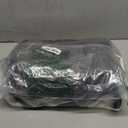 Large Travel Backpack for Women Men, Expandable 40L Carry On Backpack, 17 Inch Laptop Backpack College Bookbag, Waterproof Travel bag as Person Item Flight Approved (Black)