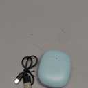 Electric Nail Clipper, Electric Nail Trimmer with Nail Clip Storage and LCD Light, USB Rechargeable Automatic Nail Clipper for Adults, Seniors, Babies, Children (Green)