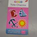 GOGO Tote Charms