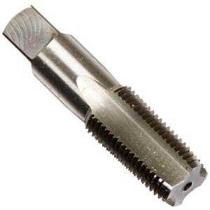 Drill America 1/2"-14 NPT Pipe Tap , Carbon Steel, DWTPT Series