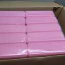Honoson 20 Pcs Foam Yoga Blocks Bulk 9x6x3'' High Density, Pink