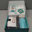 Thank You Gifts for Women, Chaos Coordinator Gifts Set for Coworker Manager Office Nurse Teacher Employee Appreciation Gift, Birthday Valentines Day Bosses Day Gift for her Boss Lady w/Canvas Tote Bag