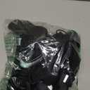 Dog Suspender Boots, Waterproof Dog Rain Boots, Puppy Snow Shoes for Winter, Anti Dirt Pants with Shoes, Adjustable Suspender Pants for Outdoor Walking & Paw Protectors (4)