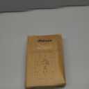 Wall Outlet Extender with Shelf and Night Light, Surge Protector, Wall Mount Charger Multi Plug Expander with 5 AC Outlets and 3 USB A Ports 1 USB C, Wide Space 3-Sided Power Strip Multi Plug Outlets (White)