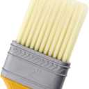 50 PCS 2 Inch Paint Brushes, Plastics Chip Brushes, Efficient Nylon Paint Brushes, Household Nylon Paint Brush for Painting, Cleaning