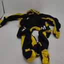 MMA Grappling Submission Sitting Dummy for Wrestling Judo Karate BJJ JIU Jitsu Punching Dummies Mixed Martial Arts Police Training Self Defense – UNFILLED (BLACKYELLOW, 4FT)