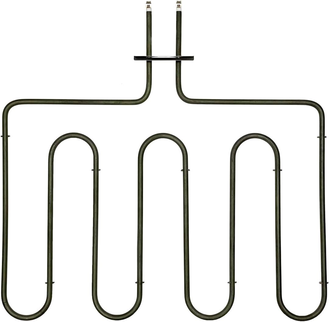 318254906 Oven Heating Element Replacement Oven Bake Element, Compatible for Electrolux Kenmore Frigidaire Electric Ranges AP4298966 1259831 318254901 PS1992188