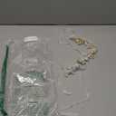 Papoopy Flower Girl Headpiece Hair Accessories for Wedding, First Communion