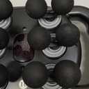 Fascia Massage Gun (Black) (12 Heads)