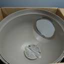 Petmate Booda Dome Cat Litter Box for Indoor Cats , Titanium, Made in USA, One Size