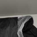 BestEvMod for Rivian R1T Foldable Roof Sunshade 2 Layer Accessories,Sunroof Reflective Covers Blocks Glare Blocks UV Rays Heat & Sun Protection Compatible with Rivian R1T 2022-2026 Accessories (Black)