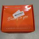 HAITOO Hair Toppers for Women, 20 Inch Toppers Hair Pieces for Women with Thinning Hair Wispy Clip in Bangs 360° 3D Big Coverage Base Curly Wavy (Ombre Light Blonde with Dark Root, 20Inch Wispy bangs)