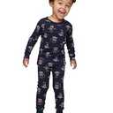 GAP Boys Long John Pajama Set