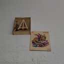 Jigfoxy Wooden Puzzle for Adults, Sleeping Dragon Wooden Jigsaw Puzzles for Adult, Unique Animal Shape Wood Cut Puzzles, Christmas Thanksgiving Gifts for Friends Family (M-11.4 * 10.9in-200pcs)