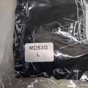 Goodstoworld Mens Swim Trunks with Compression Liner 9'' Inseam Quick Dry Swimsuit Shorts M-3XL (Large, A1 Shark Island)