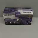 BEAUTURAL Steam Iron for Clothes with Precision Thermostat Dial, Ceramic Coated Soleplate, 3-Way Auto-Off, Self-Cleaning, Anti-Calcium, Anti-Drip Blue