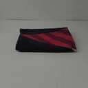 SJOLOON Happy Fathers Day Backdrop Red Tie Black Theme Photo Backdrop Love Dad Background for Father Day Party Decoration Portrait Studio Props 12087 (7x5FT)