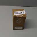 Brizled Multicolor Christmas Lights, 24.67ft G12 70 LED Connectable 120V UL Listed Indoor/Outdoor Christmas Lights for Tree, Party, Room, Garden Decor