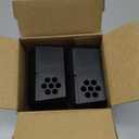 Victor Humane Mouse Traps Indoor for Home - M250BSR-2 - No Touch Electric Mouse Traps for Home, Pack of 2