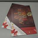 2 x Pulaisen Our Adventure Book Pixar Up Handmade DIY Family Scrapbook,Great Gift for Thanksgiving Day, Christmas, Anniversary, Family Memory,Wedding,Birthday,Valentines Day (Adventure Book)