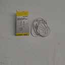 ACOUSTIX 6 Foot Braided Auxiliary AUDIO CABLE