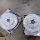 Raybestos Element3 Automotive Replacement Front Coated Brake Rotor Fits Select 2023-2006 Dodge Charger, 2023-2005 Chrysler 300, 2023-2009 Dodge Challenger, 2008-2005 Dodge Magnum (780256FZN)