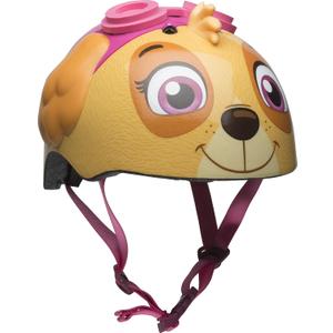 Bell Paw Patrol Child and Toddler Bike Helmets (Toddler (48-52 cm) (Pack of 1), 3D Skye Multisport)