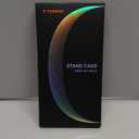 TORRAS Upgraded 360 Magnetic Stand for iPhone 17 Pro Max Case, Fit for MagSafe with Ring, 4X Mil-Grade Protection, Camera Control, Translucent Slim for iPhone 17 ProMax Case Ostand, Deep Blue