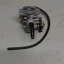 HIAORS PZ19 19mm Carburetor Carb with Cable Choke Compatible with Taotao Coolster 110cc 125cc Apollo Sunl NST Coolsport Lifan Baja ATV Quad 4 Wheeler CRF50 DB14 DB27 4-Stroke Pit Dirt Bike Parts