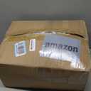 Bedsure Comforter Duvet Insert - Quilted Comforters Queen Size, All Season Duvet, GentleSoft Down Alternative Bedding, with 8 Tabs, Gifts for Women/Men, Linen, Queen 88 x 88 Inches