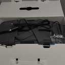 RESTECK Massagers for Neck and Back with Heat - Deep Tissue 3D Kneading Pillow, Electric Shiatsu Shoulder Massage, Foot, Legs,Body - Relieve Muscle Pain - Office, Home & Car (Black/Grey)