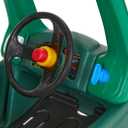 Little Tikes Cozy Coupe Dinosaur, Large, Green