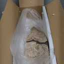 Fovths 14 Inch Decorated Nativity Stable Lighted Tabletop Ornaments with LED Lights for Christmas