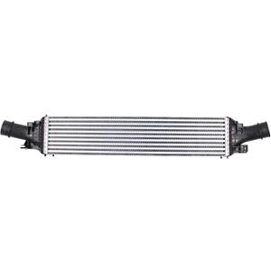 Turbo Intercooler Charge Air Cooler for Audi A4 A5 A6 Quattro Q5 2.0L 09-17