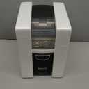 Nugget Ice Maker Countertop with Handle, Ready in 5 Mins, 40lbs/Day Soft Sonic Ice, Auto-Cleaning Portable Ice Machine for Home Kitchen Office Party & Large Families