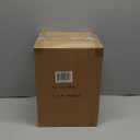 Autumn Alley Rustic Farmhouse Bathroom Trash Can - Pet Proof Galvanized Trash Can with Soft-Close Lid and Pedal for Rustic Bathroom Accessories, Kitchen Waste Basket, Country Home Dcor, 5L, 1.3 Gal.