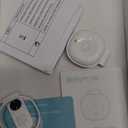 Babytone Smart Baby Monitor  Baby Breathing Monitors with Rollover & Overheating Alarms, Long Battery Life, Real-Time Temperature Tracking, Free App for Infants & Newborns 0-24 Months (Sleep Clip)