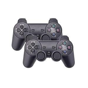 C-Zone 2.4GHz USB Twins Wireless game Controller Gamepad Joystick With WIN98/2000/X/2003VISTA/WIN7 SYSTEM TV Box