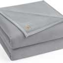 UGG Coco Queen Fleece Blanket for Bed  Luxury Room Decor, Plush & Warm Queen Blanket for Bed, Gifts for Teens and Women, 90" x 92", Seal Gray