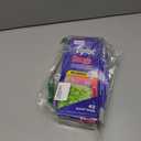 Ziploc Quart Food Storage Slider Bags, Durable, 42 Count